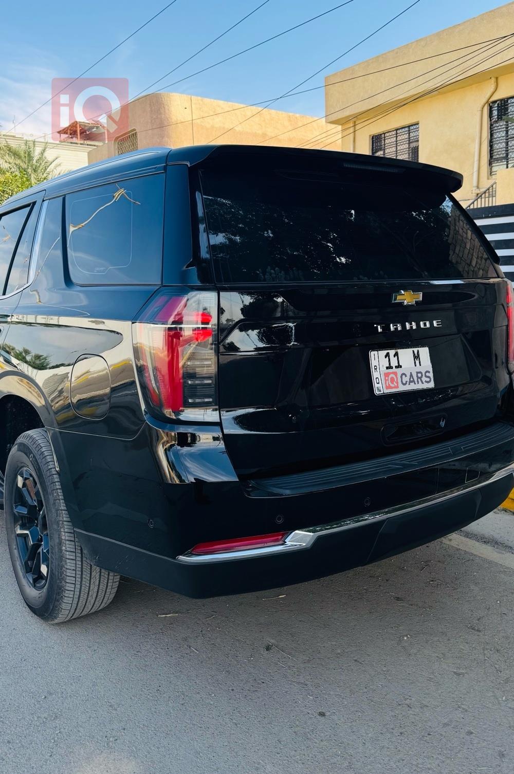 شيفروليه تاهو